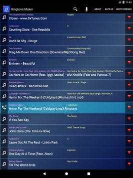 Ringtone Maker screenshot 14