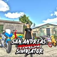 SanAndreas Simulator Indonesia logo