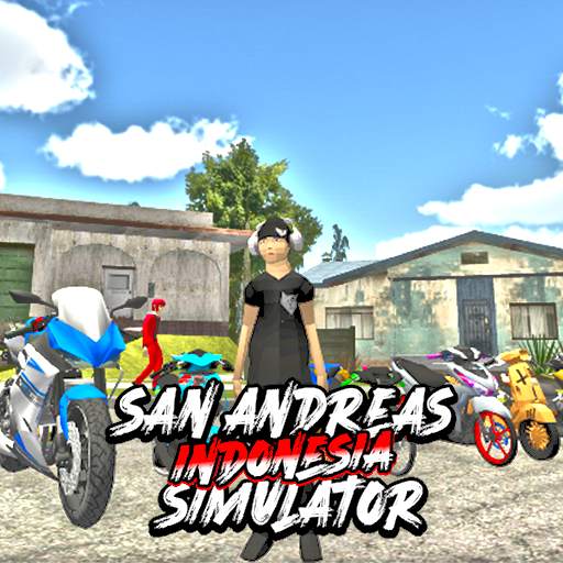 SanAndreas Simulator Indonesia 1.6