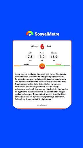 SosyalMetre screenshot 7
