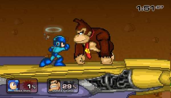 Super Smash Flash 2 screenshot 2
