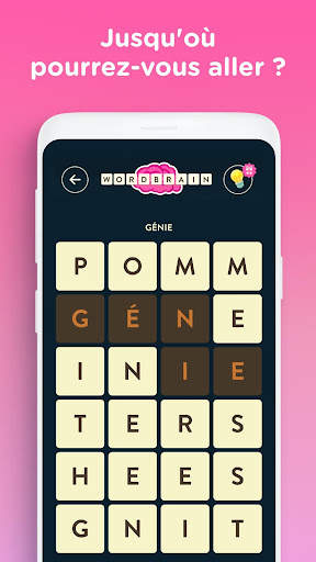 WordBrain screenshot 4