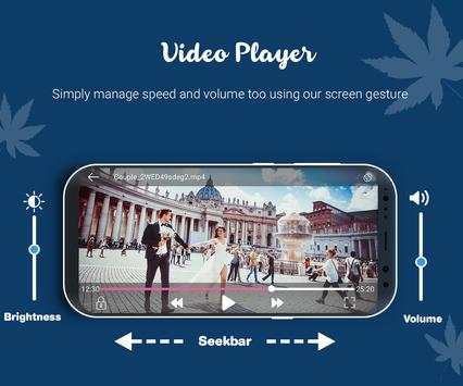 Mex Video Player - All Format Video Player 2020 screenshot 7
