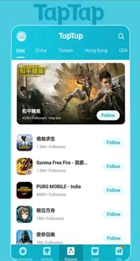 Tap Tap Guide For Tap Games Download App New screenshot 4