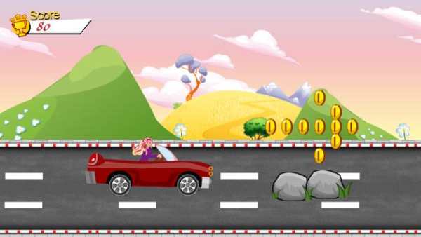 Traffic Car Racing screenshot 2
