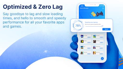 Game Booster : Pro Launcher screenshot 11