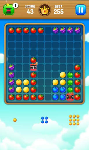 Fruits Mania Legend: Candy Pop screenshot 4