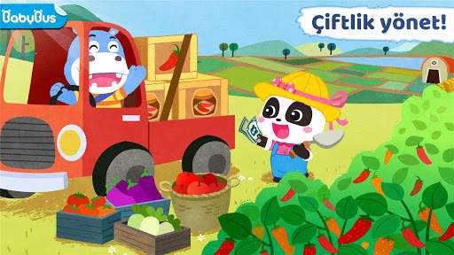 Küçük Panda’nın Hayal Bahçesi screenshot 1