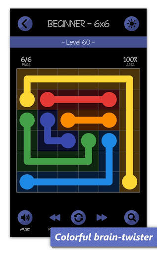 Connect The Dots - Free Flows screenshot 11