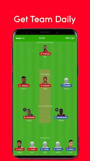 My Fantasy 11 - Circle Prediction For Cricket Tips screenshot 3