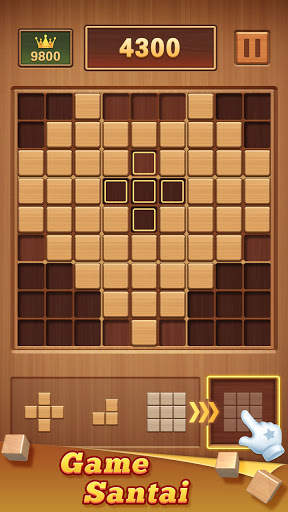 Wood Block 99 - Teka-Teki Sudoku Kayu screenshot 5