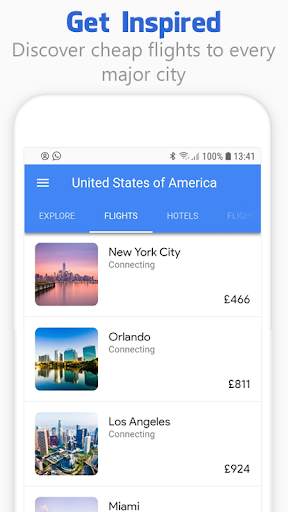 Go Flights - Compare Cheap Flights screenshot 1