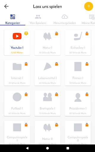 Klugen Scharaden DE screenshot 7