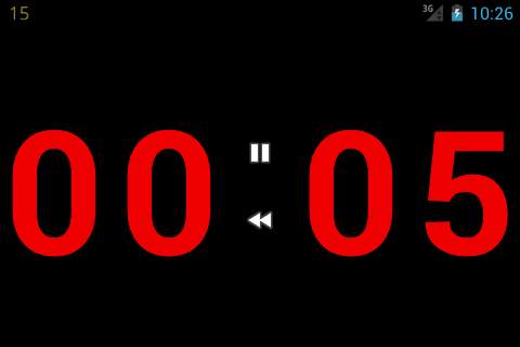Countdown Timer screenshot 3