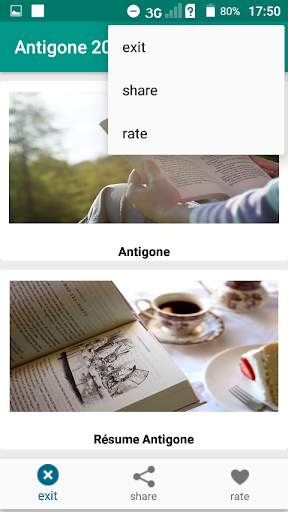 Antigone 2019 screenshot 2