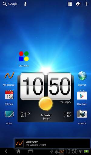 MR Recorder - Radio Streaming screenshot 7