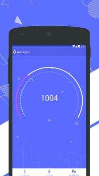 Thermometer & Hygrometer - Measure the Temperature скриншот 4