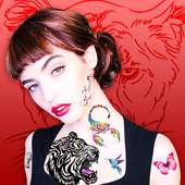 Tattoo Editor:Photo & Camera Effects 1.0