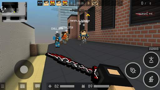 BLOCKPOST Mobile: PvP FPS screenshot 6