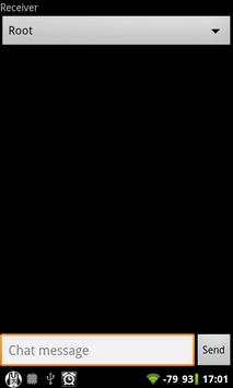 Mumble screenshot 5