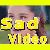Sad Video Status logo