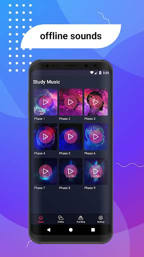 Study Music 🎧 Memory Power (Focus & Creative) screenshot 1