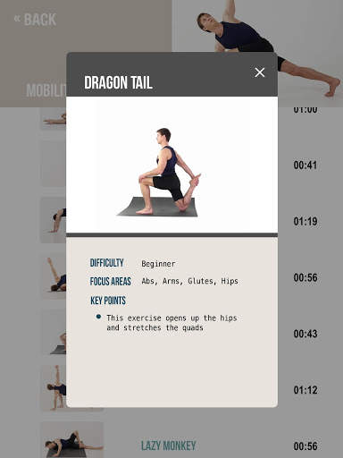 Gymnast Fit screenshot 12