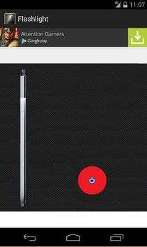 Flashlight Smart screenshot 3