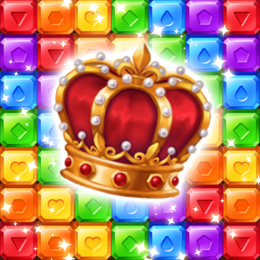 Jewels King : Castle Blast icon