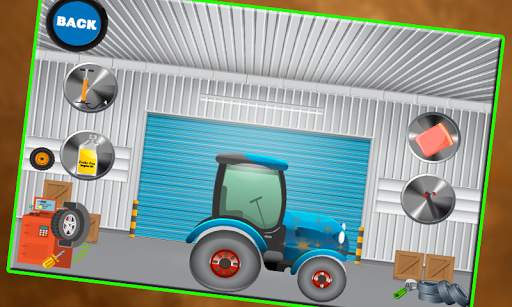 Tractor Repair Shop Mechanic screenshot 2