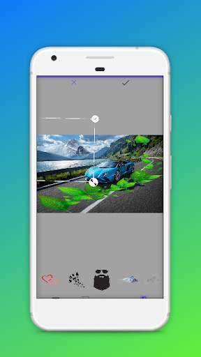 Rain Effect Editor : Photo Editor With Water Drops screenshot 2