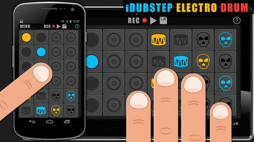 Dubstep Electro Music screenshot 3