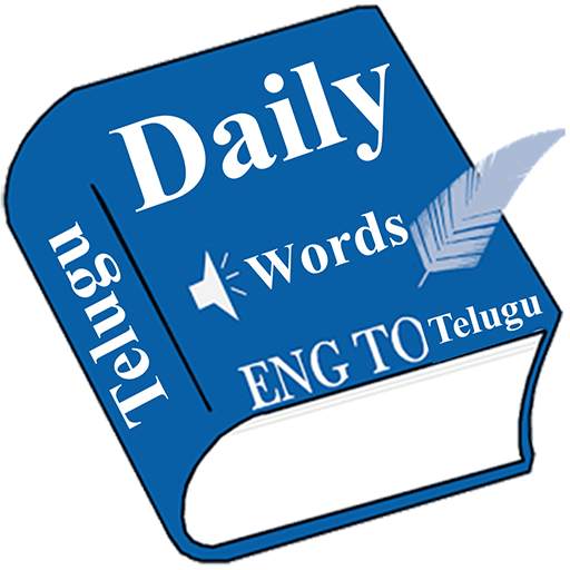 Daily Words English to Telugu 1.8
