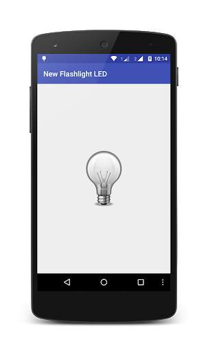 New FlashLight LED screenshot 1