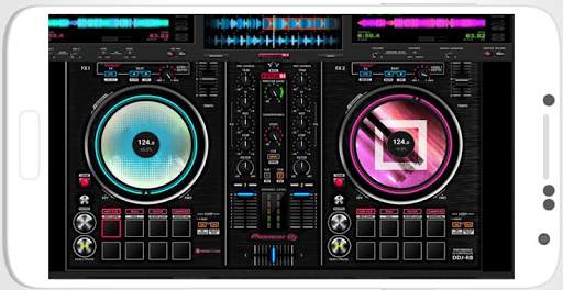DJ Mixer 2021 - 3D DJ App Offline screenshot 2
