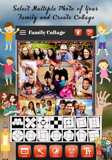 Family Collage Maker screenshot 4