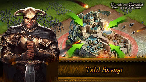 Clash of Queens: miras screenshot 4