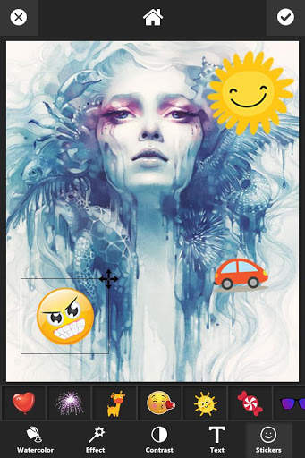 Water Paint : Color Effect screenshot 7