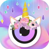 Unicorn Photo Stickers - Kawaii Photo Editor 1.0