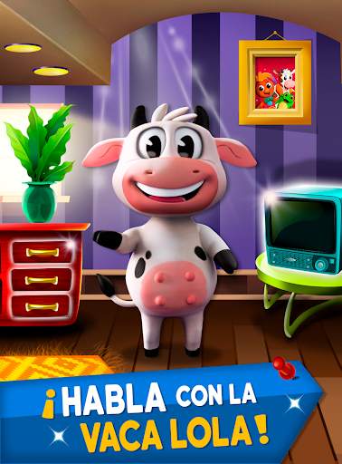 Talking La Vaca Lola® screenshot 7
