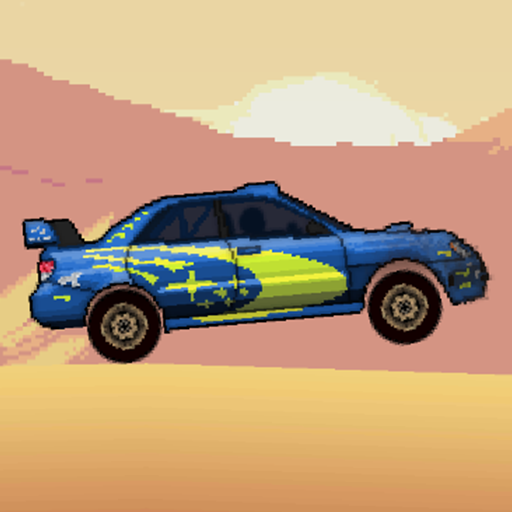 Pixel Rally icon