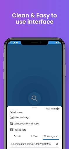 FastRIS: Reverse Image Search (Multi Engines) screenshot 2