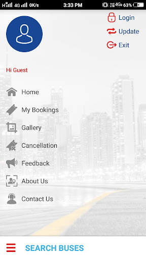 Jakhar Travels screenshot 3