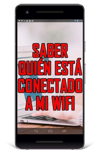 Saber Quien Esta Conectado a mi Wifi Guide screenshot 5