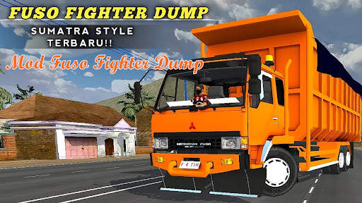 Mod Fuso Fighter Dump screenshot 2