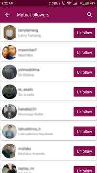 Instagram Unreleased screenshot 4