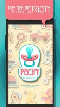 Pacify screenshot 1
