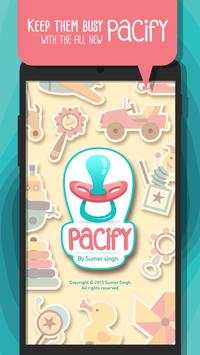 Pacify screenshot 1
