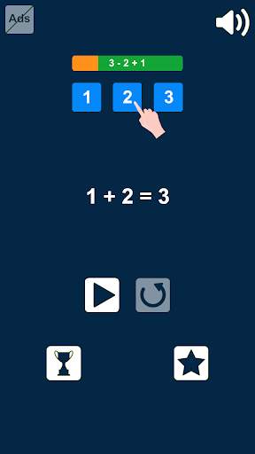 1   2 = 3: Math Game screenshot 6