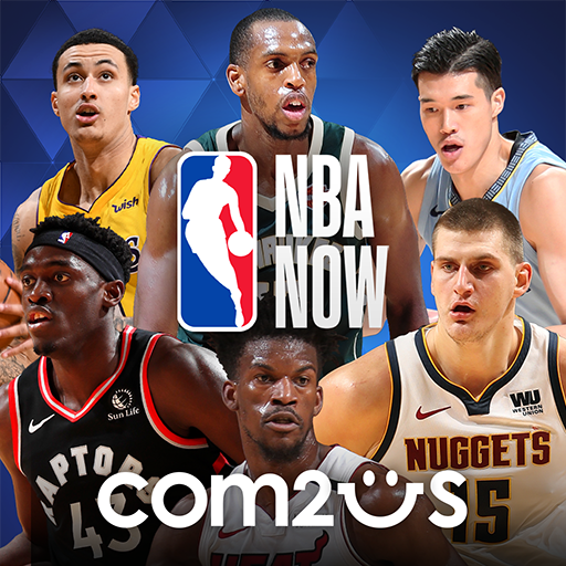 Jogo de Basquete NBA NOW móvel icon